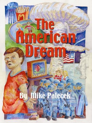 cover image of The American Dream